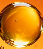 微距液体油滴特写画面(1)10126#横屏 