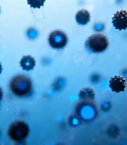 微观病毒渲染画面402#横屏 