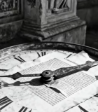 复古时钟及齿轮特写4688#横屏 