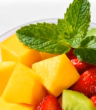 透明杯装水果混合饮料4242#横屏 