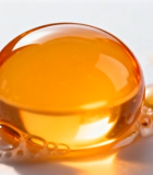 透明胶囊维生素微距特写11327#横屏 