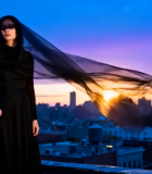 特写白花朵素材13347#横屏 