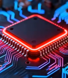 发光芯片特写2721#横屏 