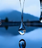 特写白色花朵绿植画面9997#横屏 