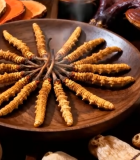 多种中药材特写素材11781#横屏 