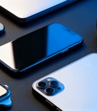 多款数码电子产品特写2027#横屏 