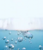 水中气泡特写(1)5170#横屏 