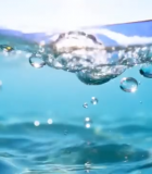 水中气泡特写画面15102#横屏 