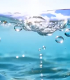 水中气泡特写画面15102#横屏 