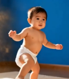 室内婴儿学步画面6263#横屏 