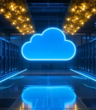 数据中心服务器与云计算画面1582#横屏 