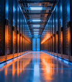 数据中心服务器机房内部(1)6040#横屏 