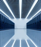 数据中心服务器机房内景(5)14327#横屏 