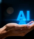 手托虚拟标识素材5130#横屏 