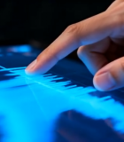 手触摸操作科技感屏幕5324#横屏 