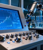 实验室机械臂实验操作场景10912#横屏 