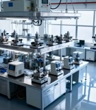 实验室工业设备场景765#横屏 