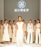 时装秀模特台展示服装226#横屏 