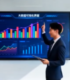 可视化画面2229#横屏 