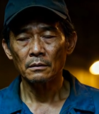 戴帽工人近景特写4151#横屏 