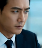 商务人士办公时打电话素材7148#横屏 