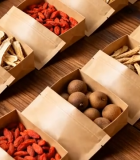 袋装中药材特写5038#横屏 