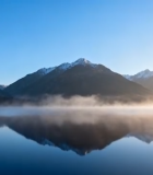 山水相依的自然风光9076#横屏 