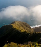 山海云雾自然风光14598#横屏 