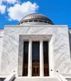 大理石建筑正面全景10721#横屏 