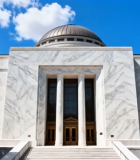 	 大理石建筑正面全景10721#横屏 