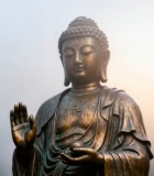 大佛佛像旅游素材11073#横屏 