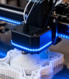 打印机打印模型素材5027#横屏 