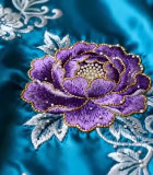 刺绣工艺品特写素材9890#横屏 