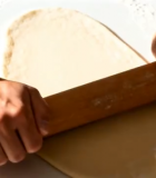 沙漠夕阳下沙丘特写4633#横屏 