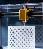 打印机打印物件232#横屏 