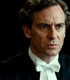 穿法袍男人近景画面3994#横屏 