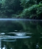 日落时分风力发电场景(1)9277#横屏 