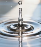 人物触摸宇宙星空特效画面3516#横屏 