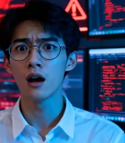 惊讶画面11477#横屏 