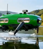 秋日一人树下静坐场景3267#横屏 