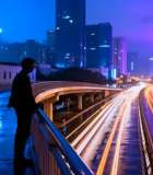 与车流素材614#横屏 