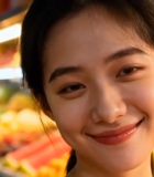 情侣在极光下雪景中相拥5992#横屏 