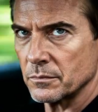 车内男子特写(1)9112#横屏 