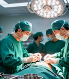 医生手术室开展手术872#横屏 