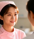 医院内护士与医护人员交流374#横屏 