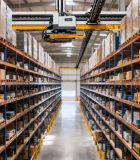 仓库货架货物存储场景(1)8424#横屏 