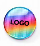 彩色圆形展示4368#横屏 