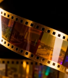 彩色胶片卷素材6231#横屏 