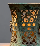 博物馆青铜器文物特写(1)6112#横屏 