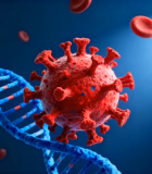 病毒与分子素材(1)14572#横屏 